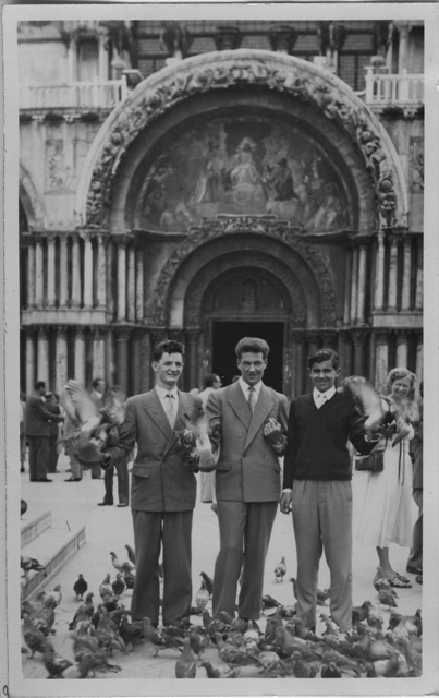 Scuola di Commercio in gita a Venezia