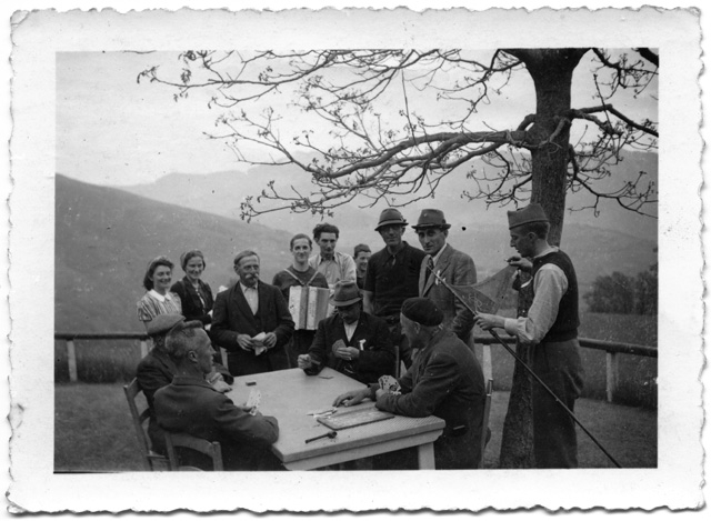 Club alpino Caval Drossa ai Monti Piani