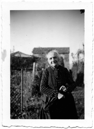 Ritratto di donna di Bigorio