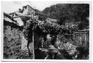 Scorcio del nucleo di Bigorio